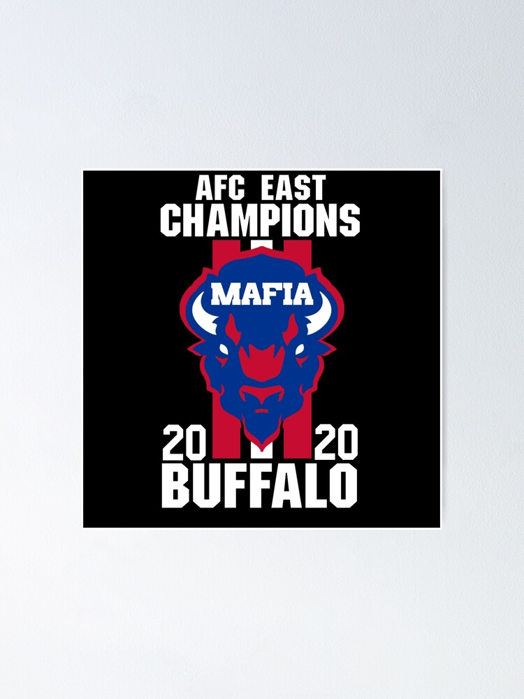 Afc east champions 2023 | Poster