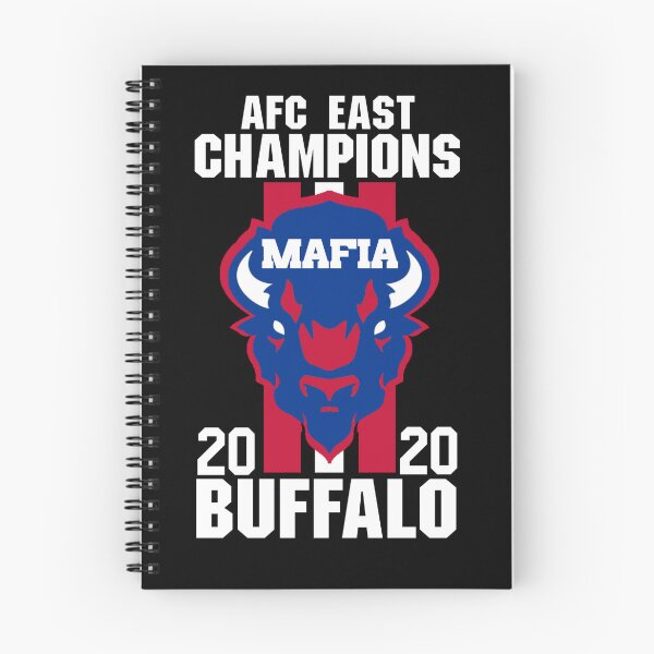Item preview, Afc east champions 2023 designed and sold by NovaTees.