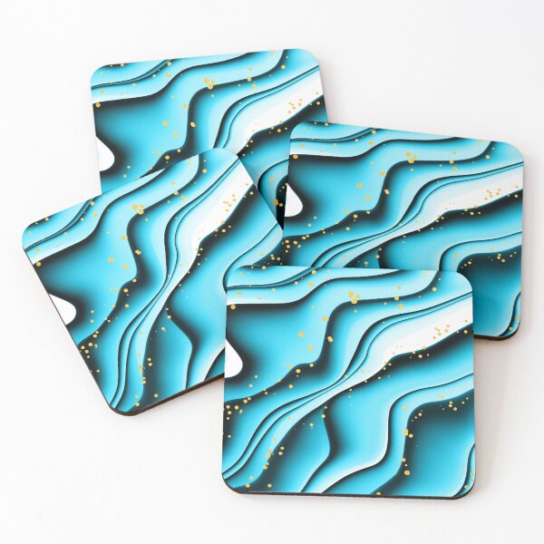 Item preview, Abstract colorful background - Marble texture designed and sold by Hoetoons.
