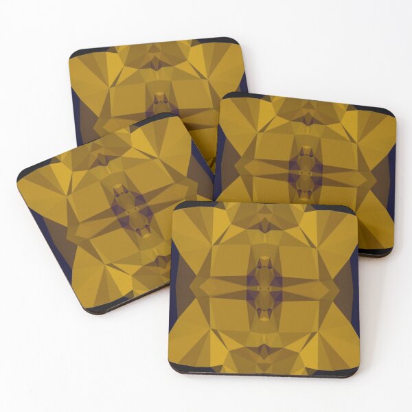 Item preview, Abstract background with triangles designed and sold by The Hand That Listens.