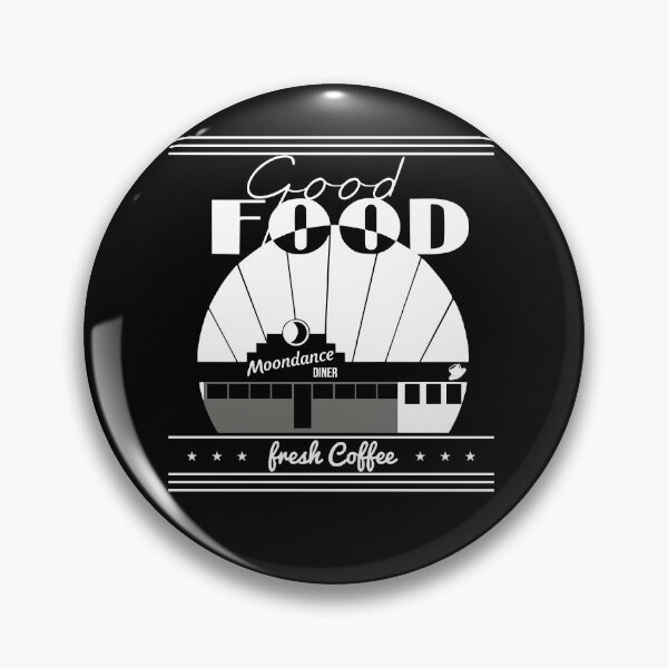 Item preview, TICK BOOM GOOD FOOD MOONDANCE DINER FRESH COFFEE GIFT Classic designed and sold by latishaqcdelfin.