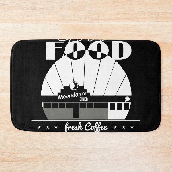 Item preview, TICK BOOM GOOD FOOD MOONDANCE DINER FRESH COFFEE GIFT Classic designed and sold by latishaqcdelfin.