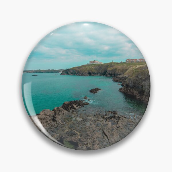 Item preview, The Newquay Coast designed and sold by StormPhotog.