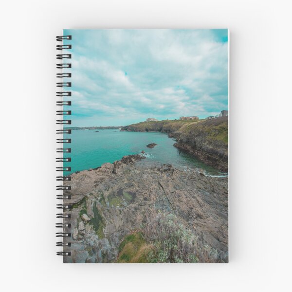 Item preview, The Newquay Coast designed and sold by StormPhotog.