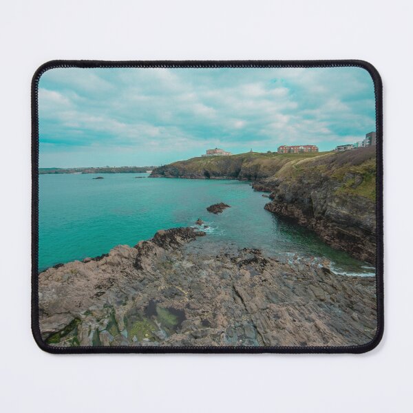 Item preview, The Newquay Coast designed and sold by StormPhotog.