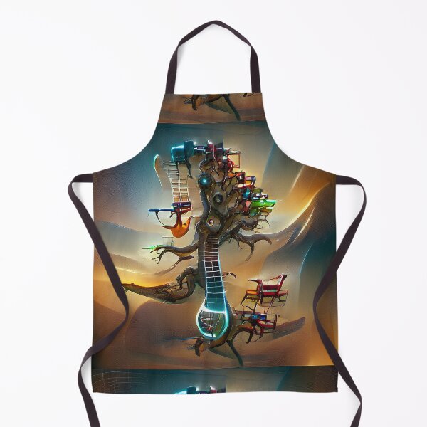 Item preview, Guitar Tree designed and sold by cottonklub.