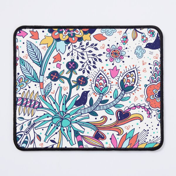 Item preview, Multicolor Flowers designed and sold by Burnout (⌣_⌣).