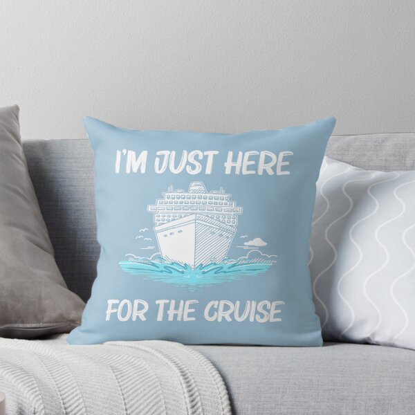 Item preview, Funny Cruise Carnival Cruising Sea          designed and sold by CustomTeeBarss.