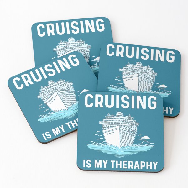 Item preview, Funny Cruise Carnival Cruising Sea          designed and sold by CustomTeeBarss.