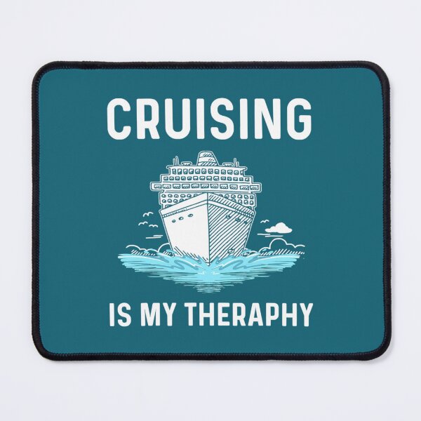 Item preview, Funny Cruise Carnival Cruising Sea          designed and sold by CustomTeeBarss.