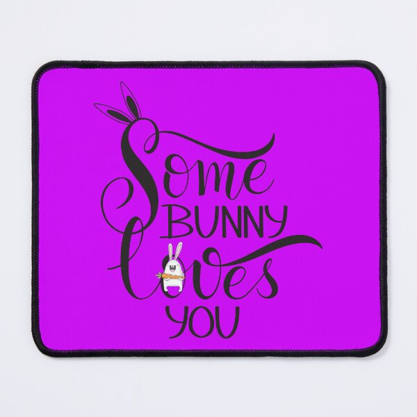 Item preview, Funny Quirky Valentine Quotes / Some Bunny Loves You / Humorous Valentines Quotes / Funny Happy Valentines Day Quotes designed and sold by haRexia.
