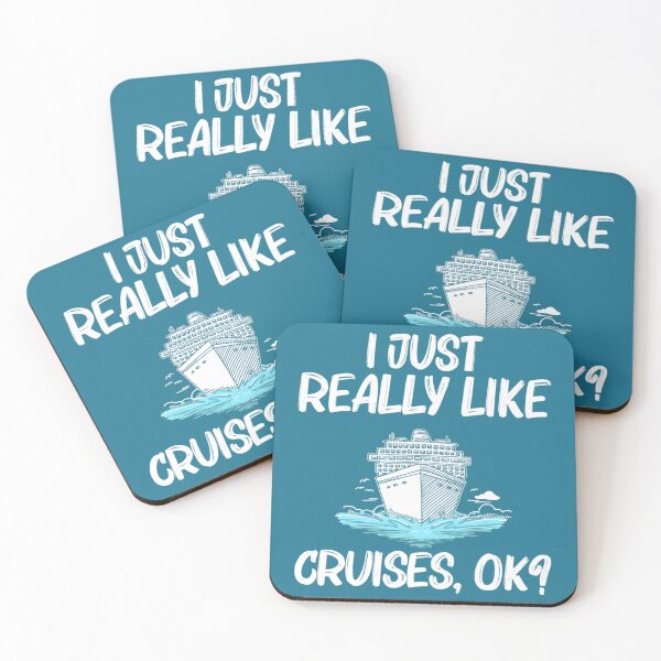 Item preview, Funny Cruise Carnival Cruising Sea          designed and sold by CustomTeeBarss.