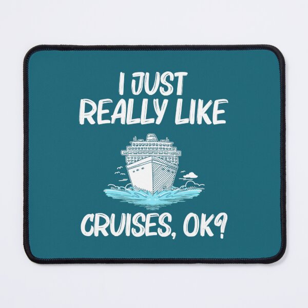 Item preview, Funny Cruise Carnival Cruising Sea designed and sold by CustomTeeBarss.