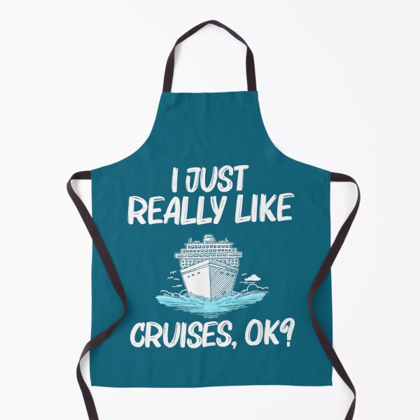 Item preview, Funny Cruise Carnival Cruising Sea          designed and sold by CustomTeeBarss.
