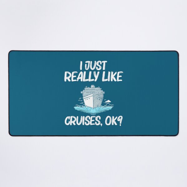 Item preview, Funny Cruise Carnival Cruising Sea          designed and sold by CustomTeeBarss.