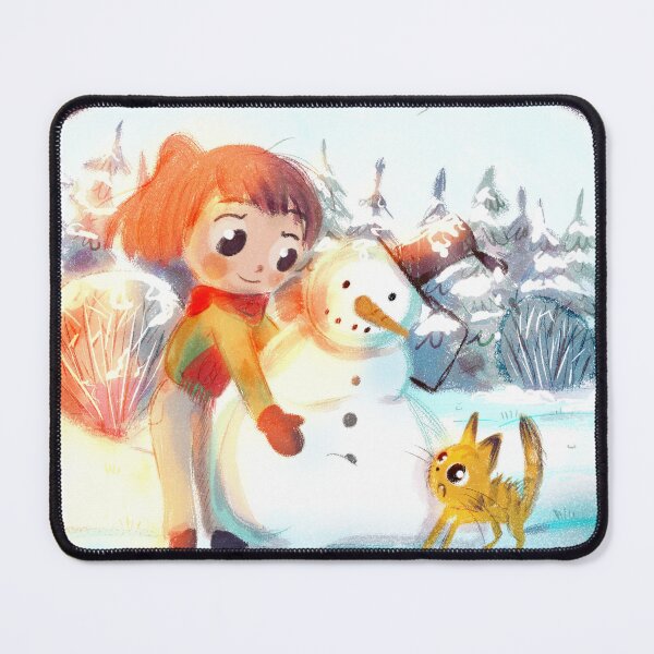 Item preview, Winter friends designed and sold by markatos.
