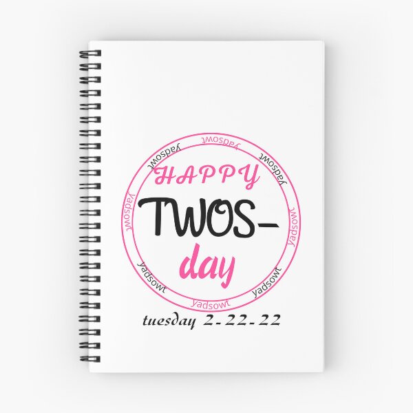 Item preview, Happy twosday Shirt, Funny Twosday 2022, 22nd February 2022, Teaching 2nd Grade On Twosday, Funny Teacher, Second Grade  designed and sold by ami28.