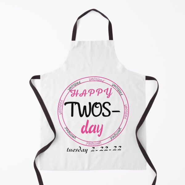 Item preview, Happy twosday Shirt, Funny Twosday 2022, 22nd February 2022, Teaching 2nd Grade On Twosday, Funny Teacher, Second Grade  designed and sold by ami28.