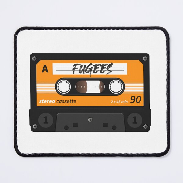 Item preview, Fugees, Hip Hop Cassette, Old School, Tape  designed and sold by ikidyounot.