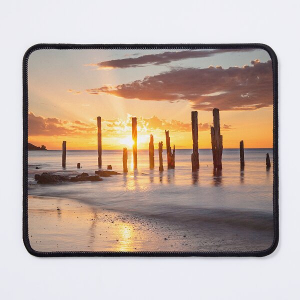 Artikelvorschau, Sonnenuntergang bei Pt Willunga entworfen und verkauft von Amy Dee.