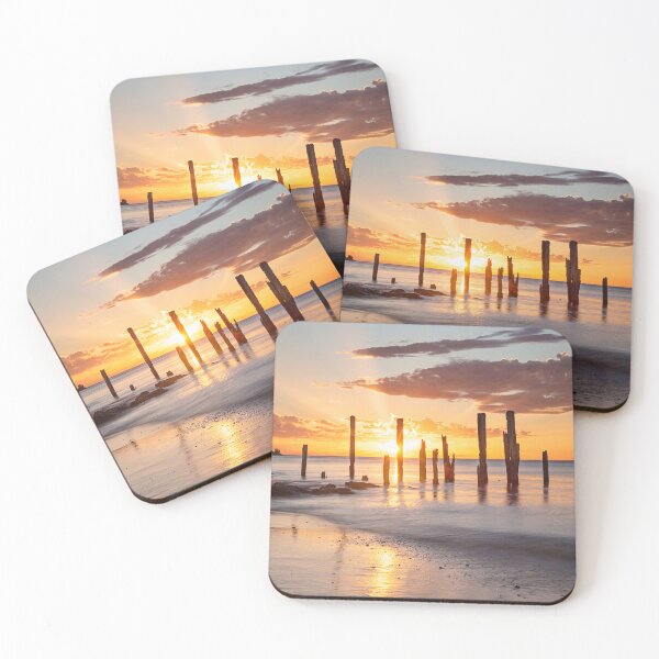 Item preview, Atardecer en Pt Willunga designed and sold by Amy Dee.