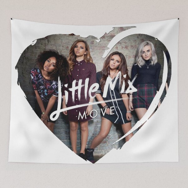 Item preview, littlemix-move designed and sold by ctsulianah.