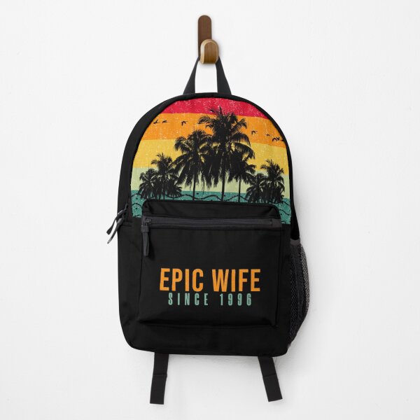 Item preview, Epic Wife Since 1995 - Funny 27th wedding anniversary gift for her designed and sold by PlusAdore.