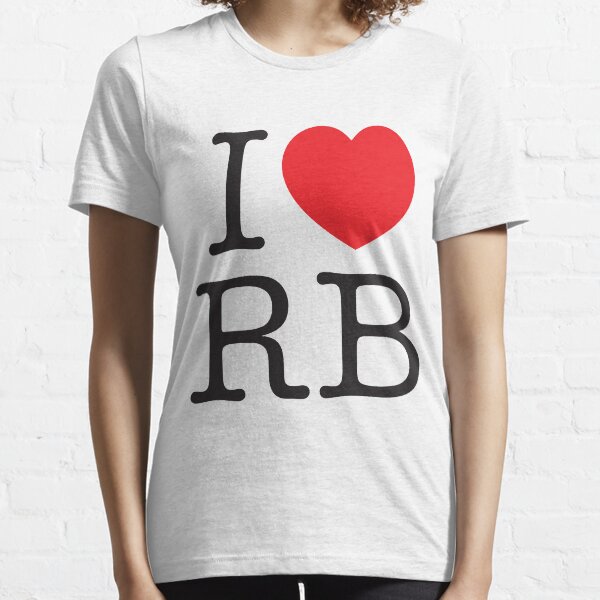 I Heart RB Essential T-Shirt