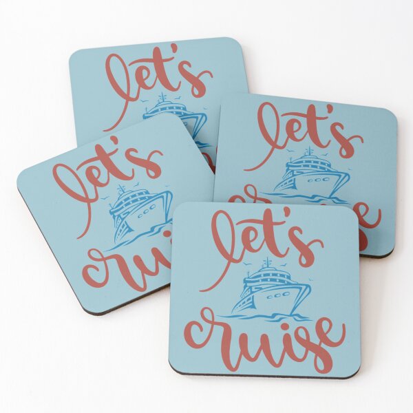Item preview, Lets Cruise Carnival   designed and sold by CustomTeeBarss.