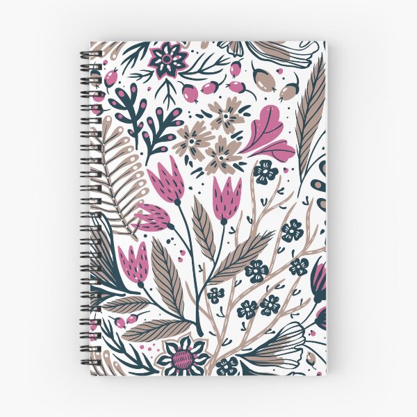 Item preview, Dark theme pink flowers designed and sold by Burnout (⌣_⌣).