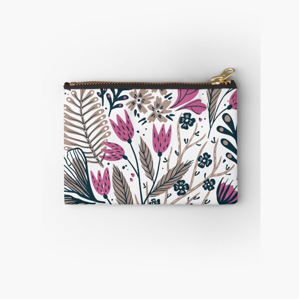 Item preview, Dark theme pink flowers designed and sold by Burnout (⌣_⌣).