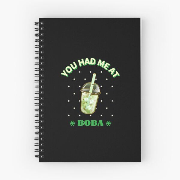 Item preview, You Had Me At Boba Funny Bubble Tea designed and sold by LADistrictGarb.