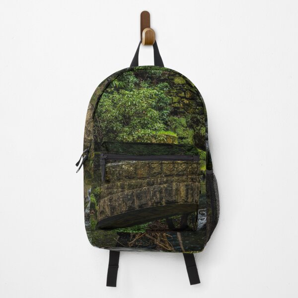Item preview, Jesmond Dene Foot Bridge and Waterfall designed and sold by axp7884.