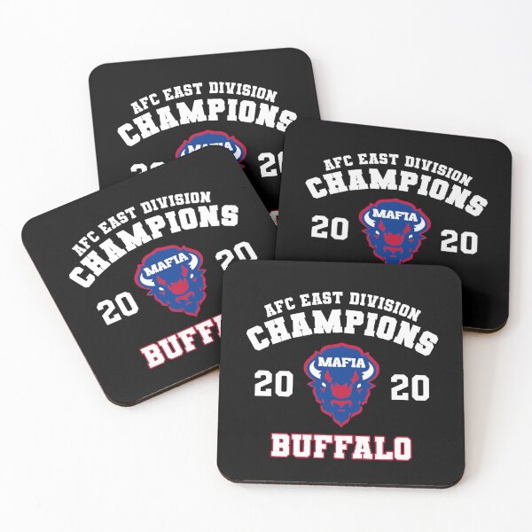 Item preview, Afc east champions 2020 designed and sold by NovaTees.