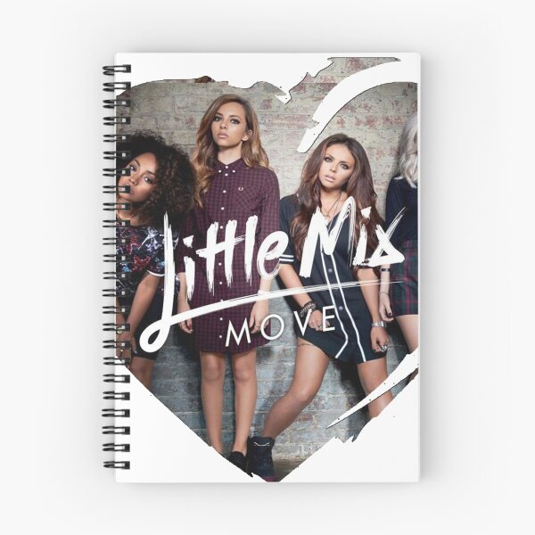 Item preview, littlemix-move designed and sold by ctsulianah.