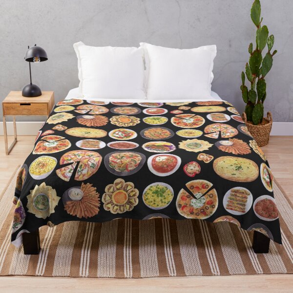 Item preview, Assorted Mexican Food designed and sold by Alicia Chee.