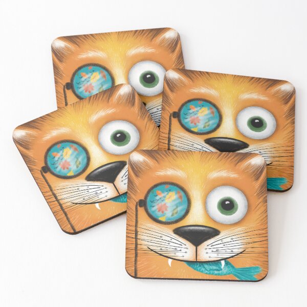 Item preview, Cat designed and sold by Elvira Sharapov.