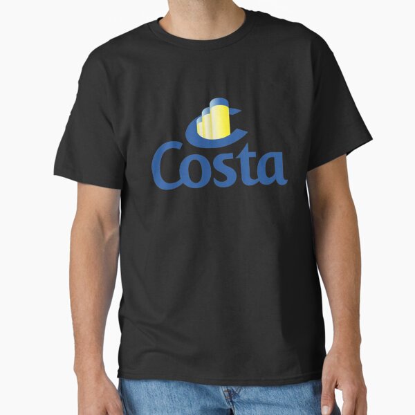 Artikel-Vorschau von Luxuskreuzfahrten-Costa, designt und verkauft von CustomTeeBarss.