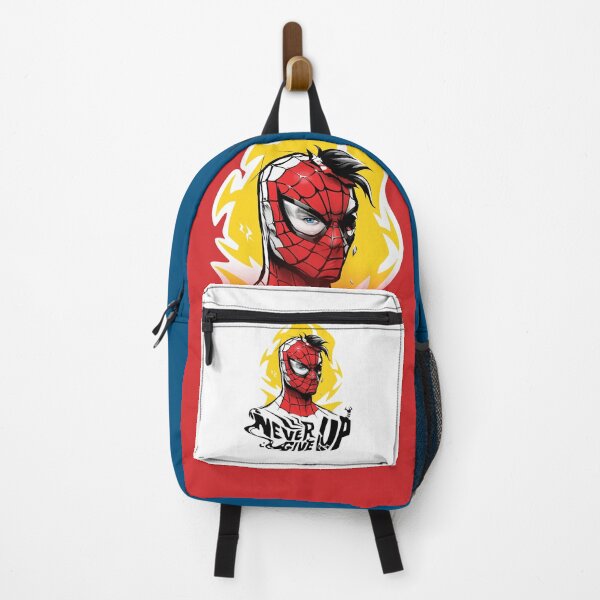 Item preview, Never Give Up Spidey designed and sold by KROTOONZ.
