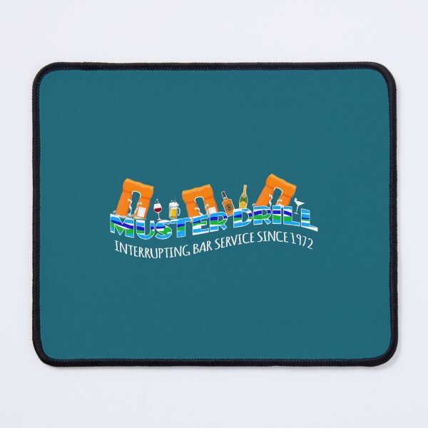 Item preview, Muster Drill Cruise Ship Funny Cruising Together designed and sold by CustomTeeBarss.