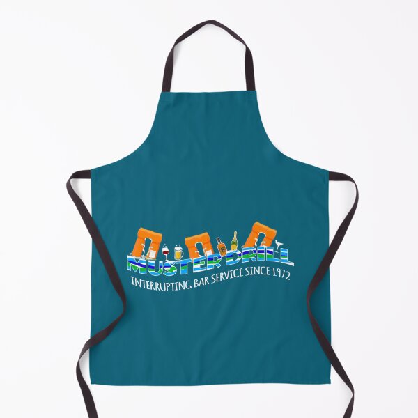 Item preview, Muster Drill Cruise Ship Funny Cruising Together designed and sold by CustomTeeBarss.