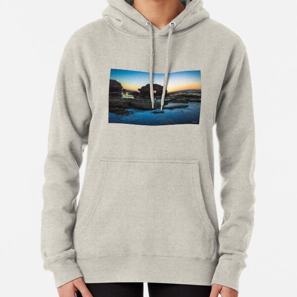 Bridgewater Bay, Blairgowrie, Mornington Peninsula, Victoria, Australia Pullover Hoodie