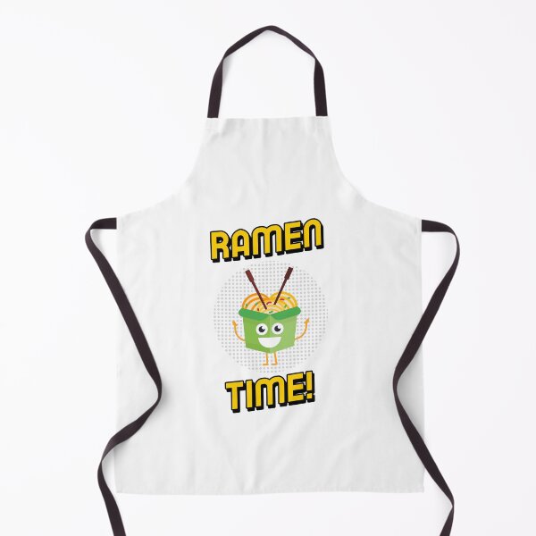 Item preview, Ramen Time! Cute Ramen Noodles Box Cartoon Gift designed and sold by LADistrictGarb.