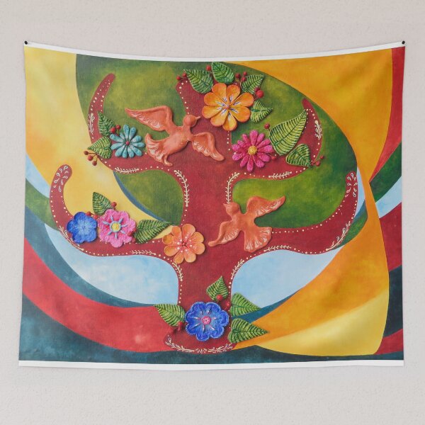 Item preview, Tree of Life designed and sold by caroberte.