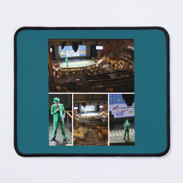 Item preview, New Caledonia Carnival Cruise - 2018 Graphic   designed and sold by CustomTeeBarss.