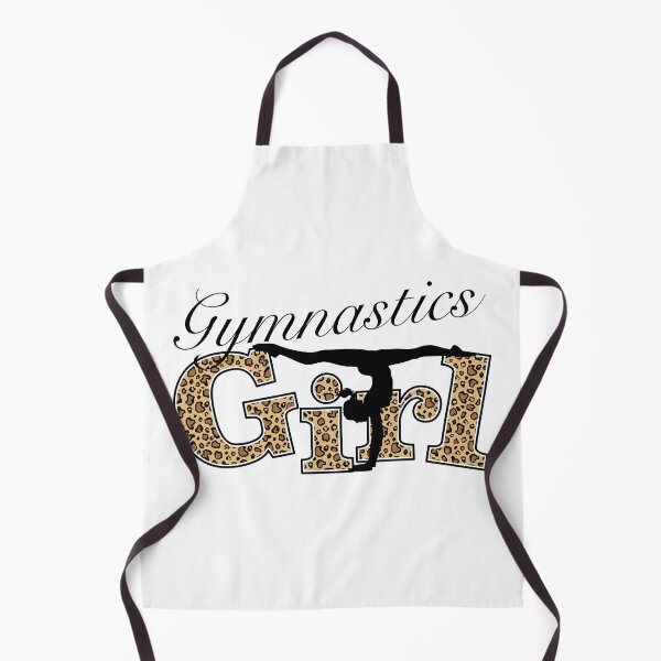 Item preview, Gymnastics Girl Gift For Acrobatic Gymnasts designed and sold by NawalMagdy.
