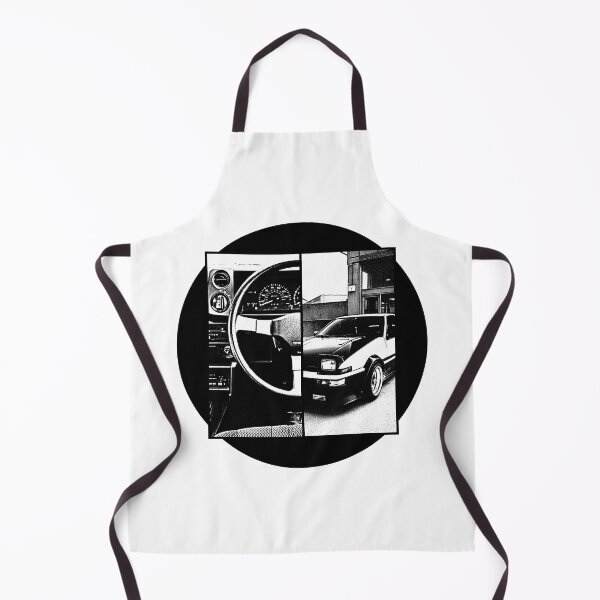Item preview, TOYOTA COROLLA AE86 TRUENO Black 'N White 5 designed and sold by Cero81.