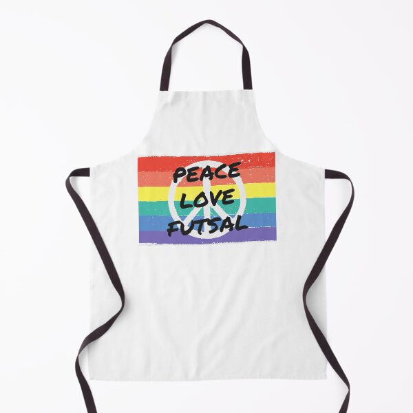 Item preview, Peace. Love. Futsal designed and sold by TheGreenGoat.