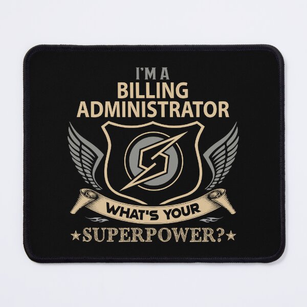 Item preview, Billing Administrator T Shirt - What Is Your Superpower Job Gift Item Tee designed and sold by nutallrosario.