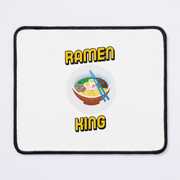 Item preview, Ramen King Funny Bowl of Noodles Gift designed and sold by LADistrictGarb.